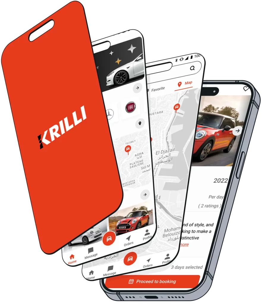 krilli screens lister